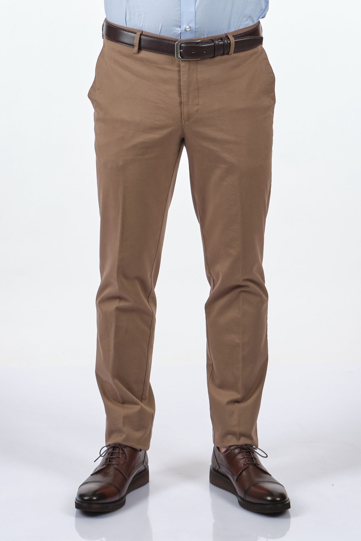 Ecer Minimalist Regular Fit Erkek Pantolon - Günlük & İş Main image