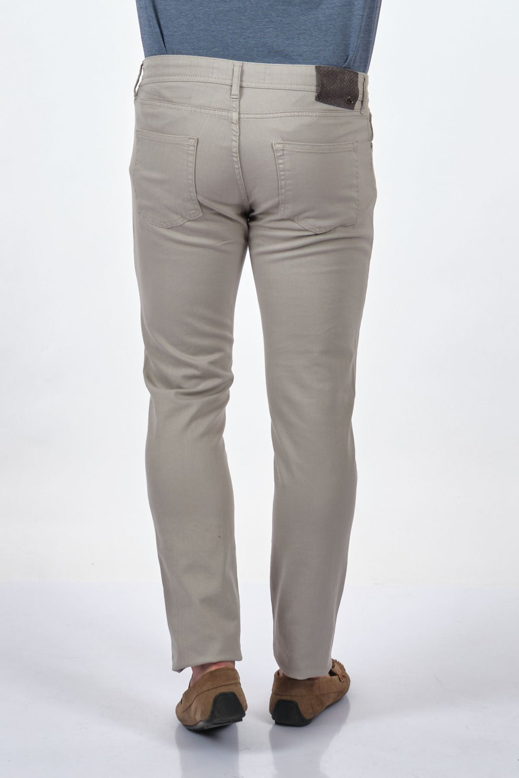 Ecer Erkek Slim Fit Pantolon | Minimalist & Rahat Günlük