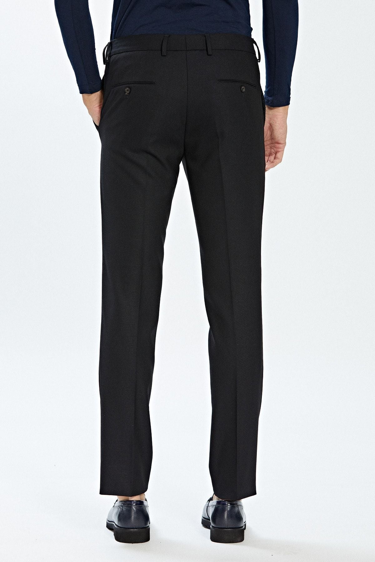 Ecer Minimalist Erkek Pantolon - Regular Fit - Şık ve Rahat