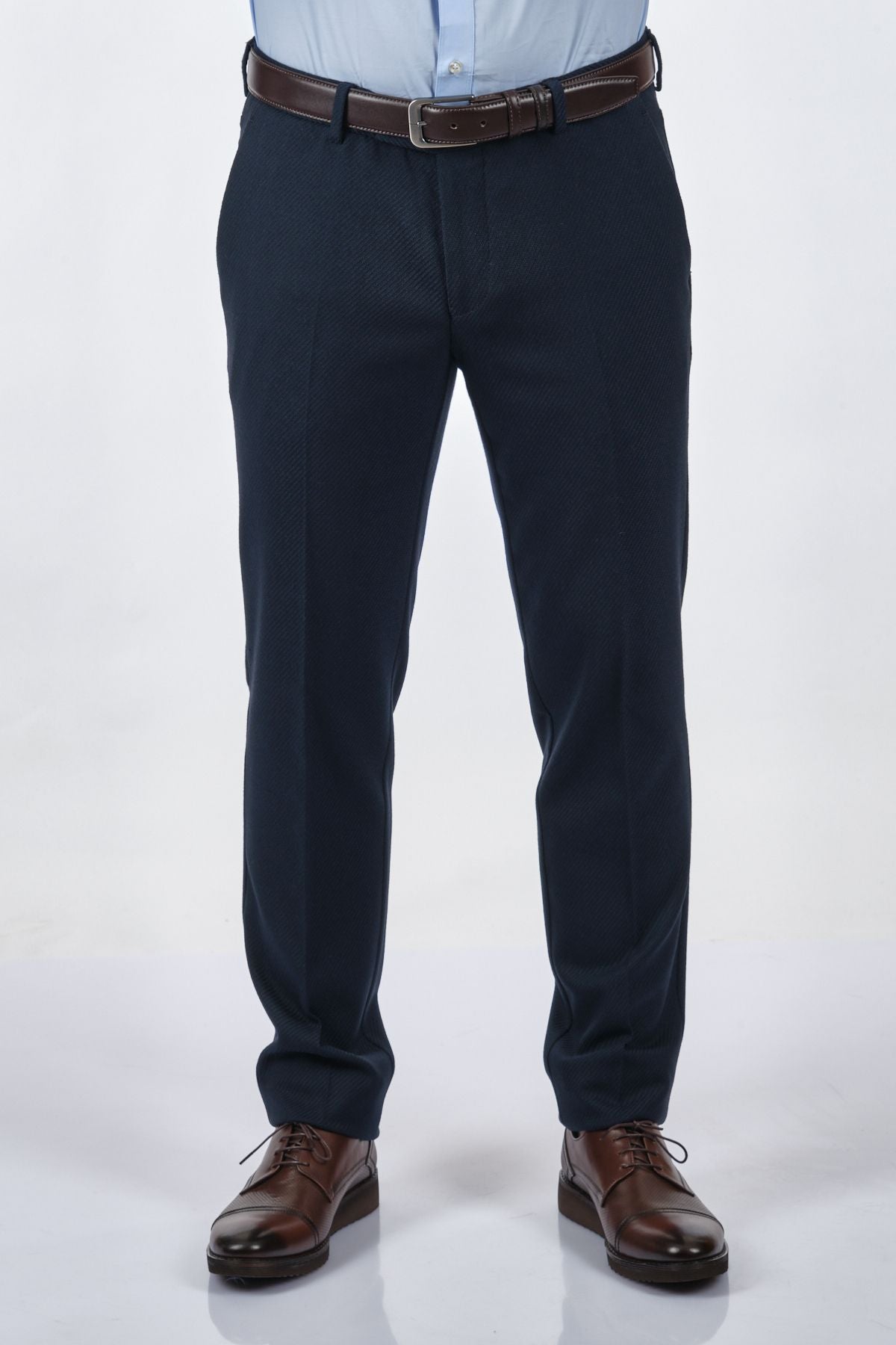 Ecer Minimalist Erkek Pantolon - Regular Fit - İş ve Günlük Kullanım