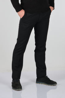 Ecer Erkek Regular Fit Pantolon - Minimalist Tasarım - Günlük & İş