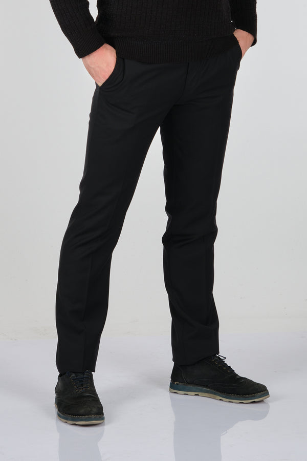 Ecer Erkek Regular Fit Pantolon - Minimalist Tasarım - Günlük & İş