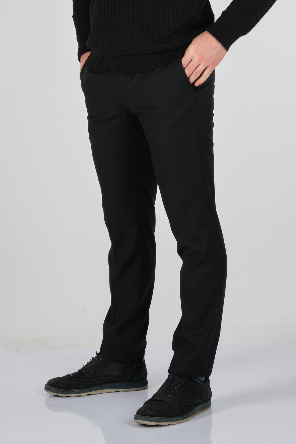 Ecer Erkek Regular Fit Pantolon - Minimalist Tasarım - Günlük & İş
