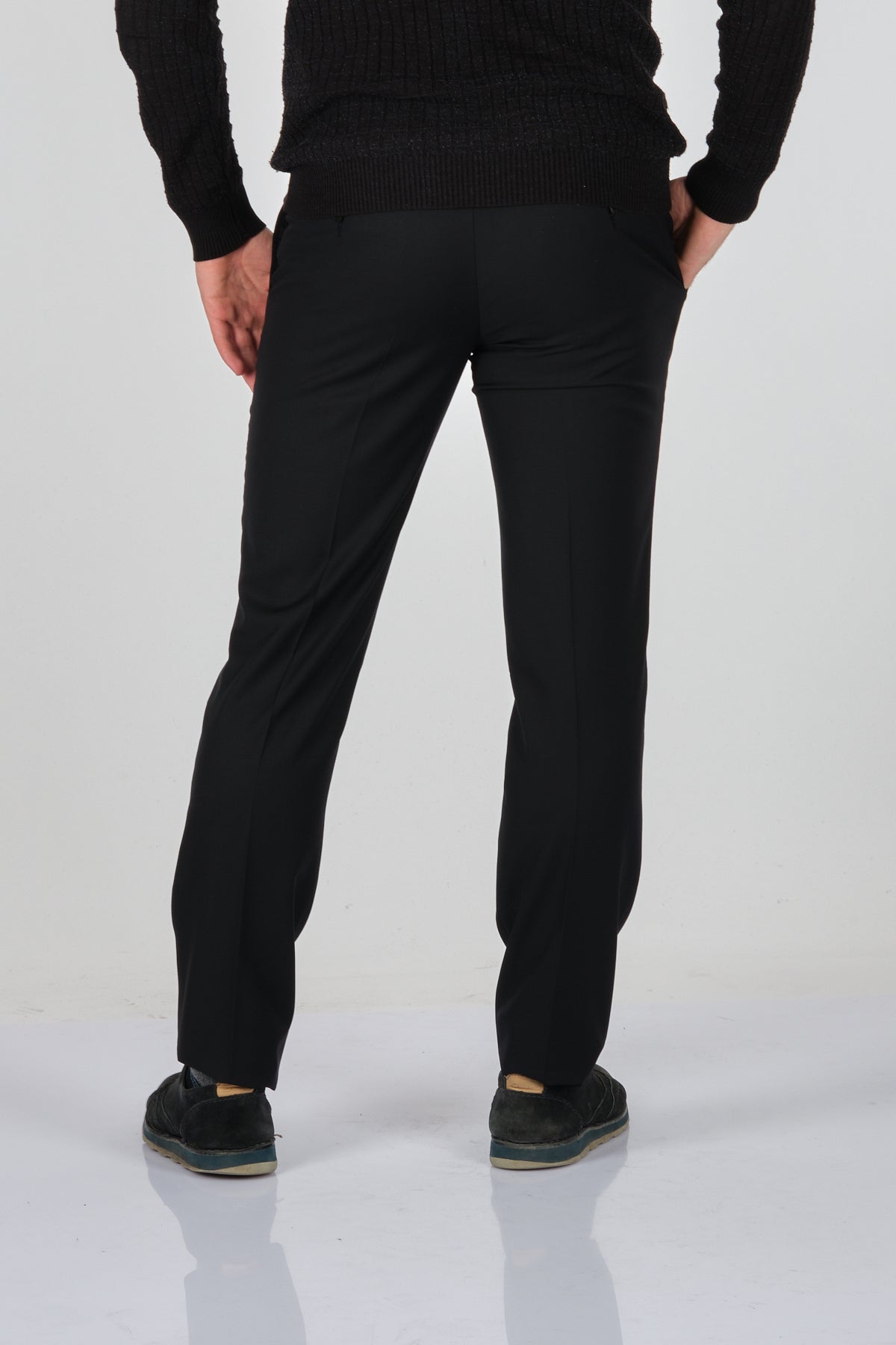 Ecer Erkek Regular Fit Pantolon - Minimalist Tasarım - Günlük & İş