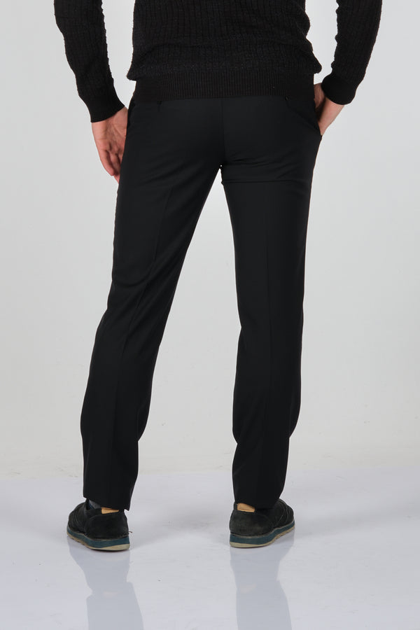 Ecer Erkek Regular Fit Pantolon - Minimalist Tasarım - Günlük & İş