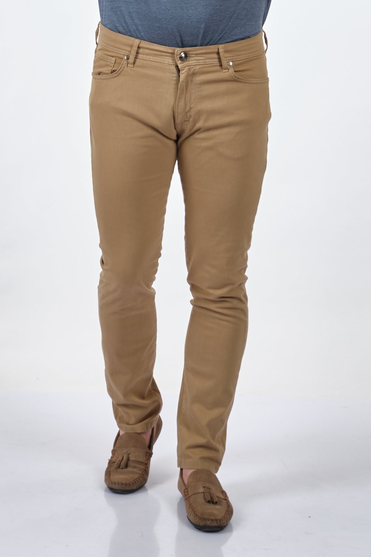 Ecer Erkek Slim Fit Pantolon | Minimalist & Rahat Günlük Secondary image