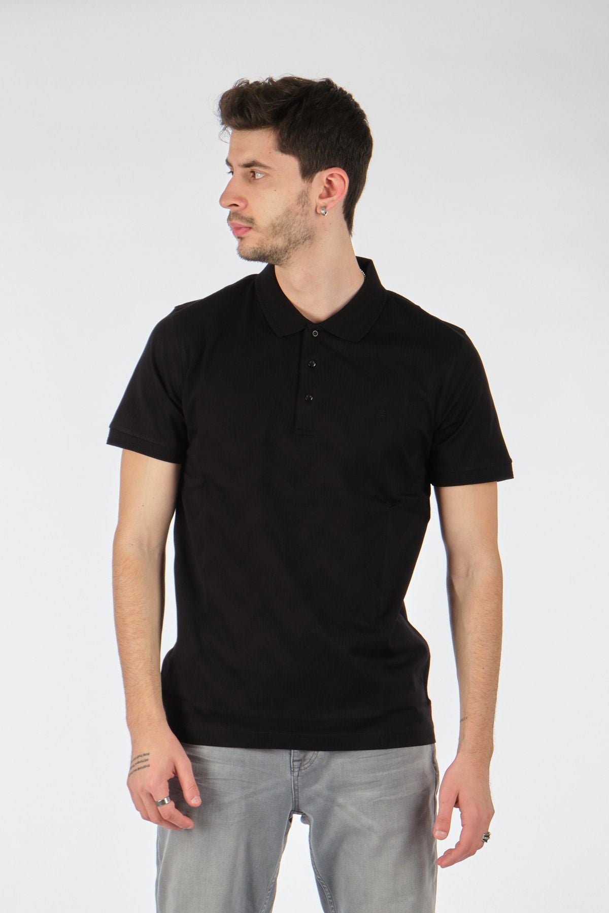 Ecer Erkek T-Shirt 60882212 Secondary image