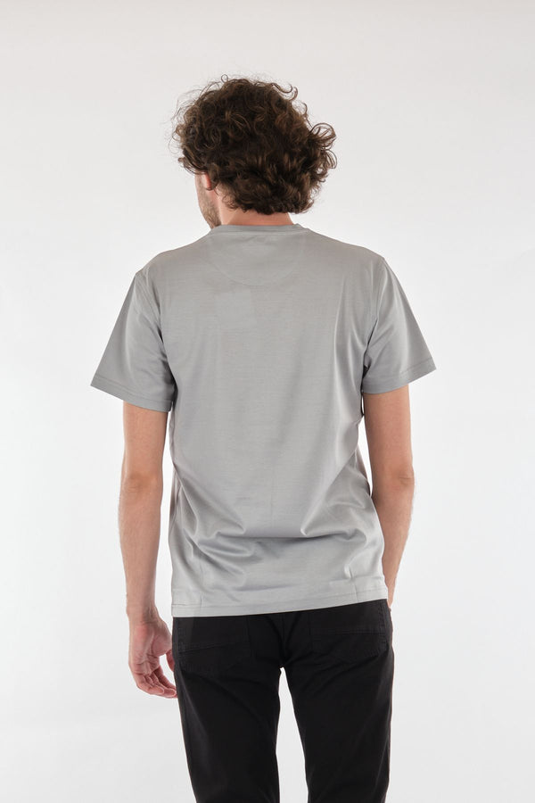 Ecer Minimalist Oversize Kısa Kol Erkek T-Shirt - Günlük Kullanım
