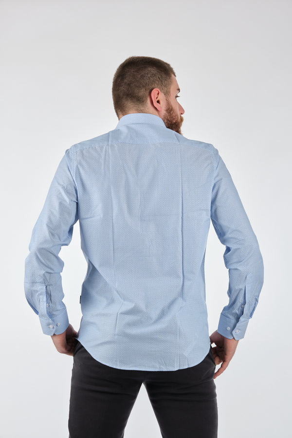 Ecer Minimalist Uzun Kol Gömlek: Günlük ve İş Şıklığı