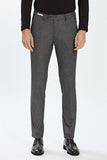 Ecer Slim Fit Erkek Pantolon - Minimalist Günlük & İş