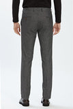 Ecer Slim Fit Erkek Pantolon - Minimalist Günlük & İş