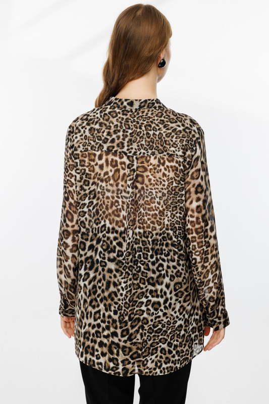 Ekol BB Women's Blouse 25EKL02529