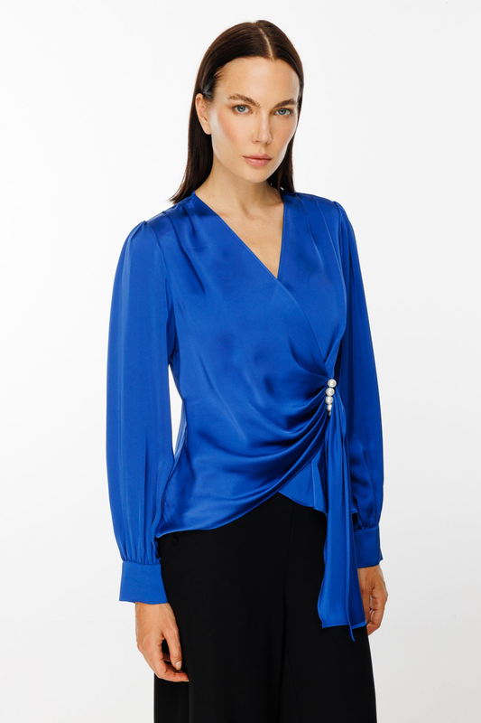 Ekol Kadın Bluz 25EKL02039