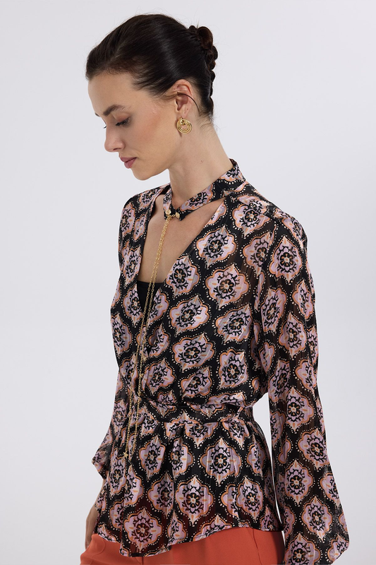 Ekol Kadın Bluz 25EKL02097