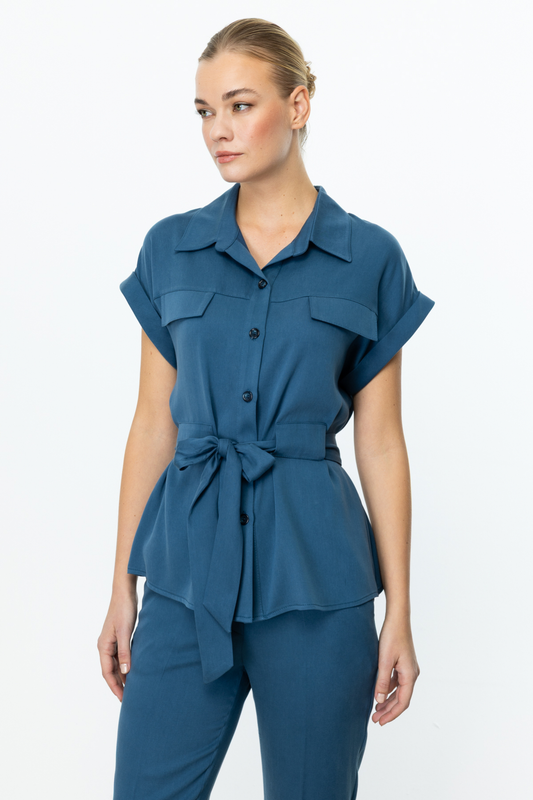 Ekol Kadın Bluz 25YEKL03322