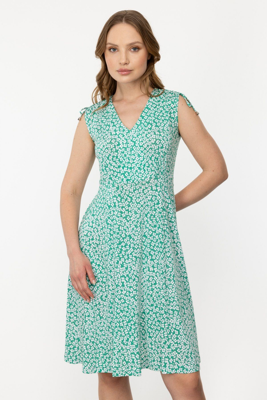 Ekol Kadın Elbise 24EKL04212