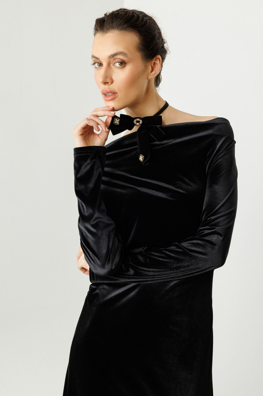 Ekol Kadın Elbise 25EKL05045