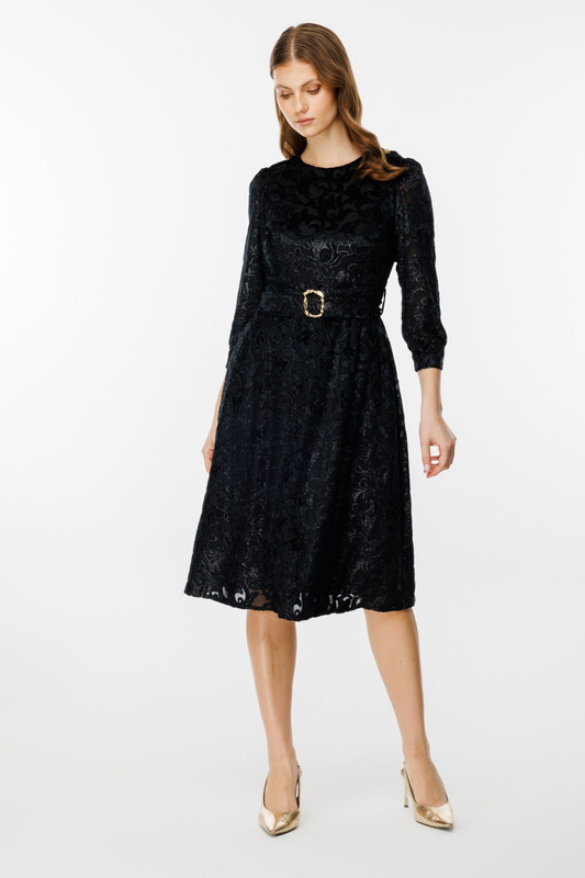 Ekol Kadın Elbise 25EKL05071