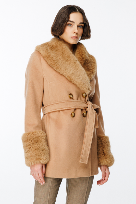 Ekol Kadın Manto 25EKL07017