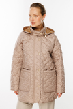 Ekol Women's Coat 25EKL07543