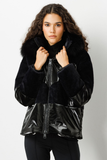 Ekol Kadın Manto 25EKL07553