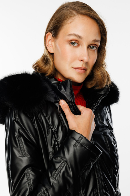 Ekol Women's Coat 25EKL07587