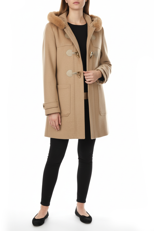 Ekol Women's Coat 26KEKL06015