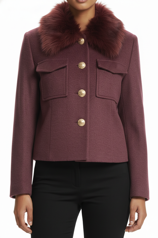 Ekol Kadın Manto 26KEKL06121