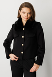 Ekol Women's Coat 26KEKL06121