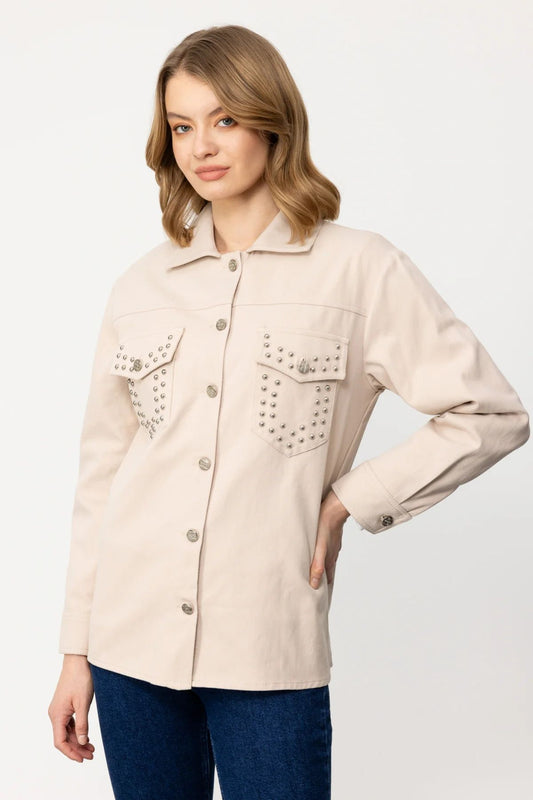 Ekol Kadın Mont 24EKL07024