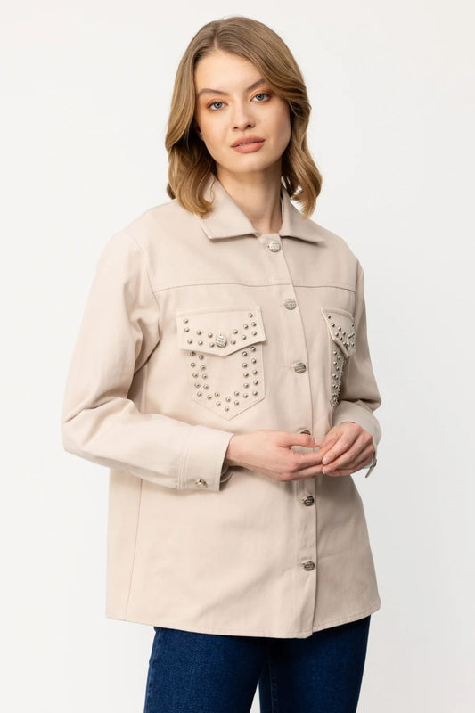 Ekol Kadın Mont 24EKL07024