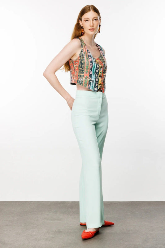 Ekol Kadın Pantolon 24EKL01208