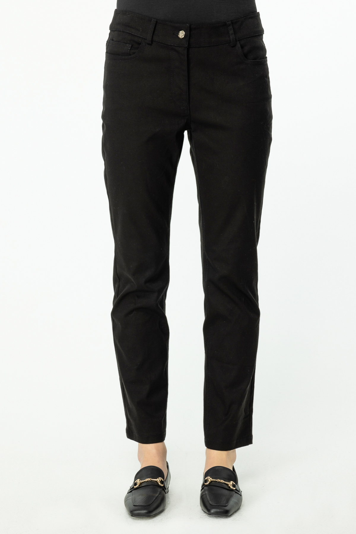 Ekol Kadın Regular Fit Pantolon - Minimalist Günlük Tarz Secondary image
