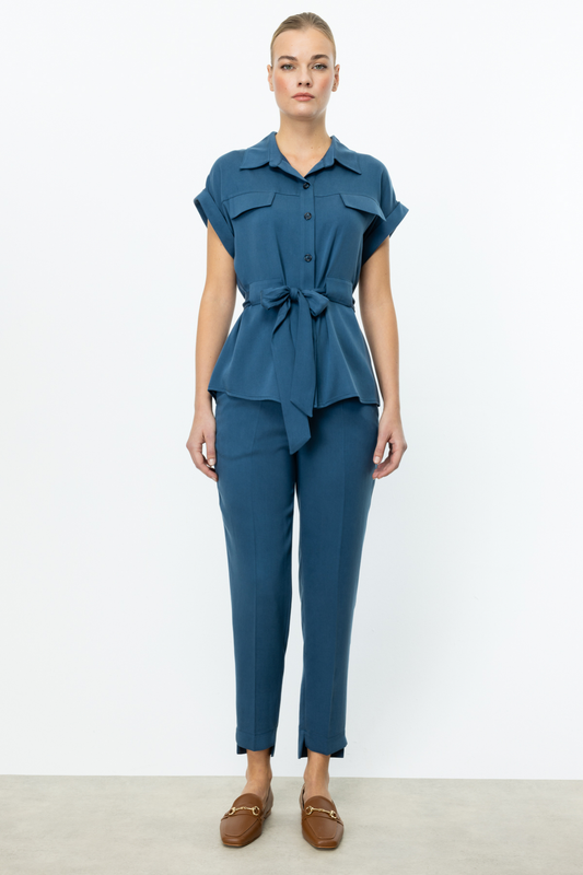 Ekol Kadın Pantolon 25YEKL03324