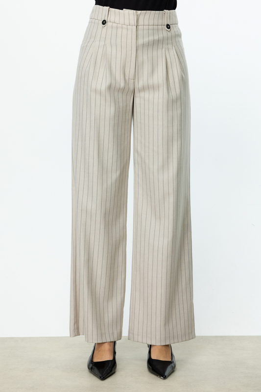 Ekol Kadın Pantolon 25YEKL04056