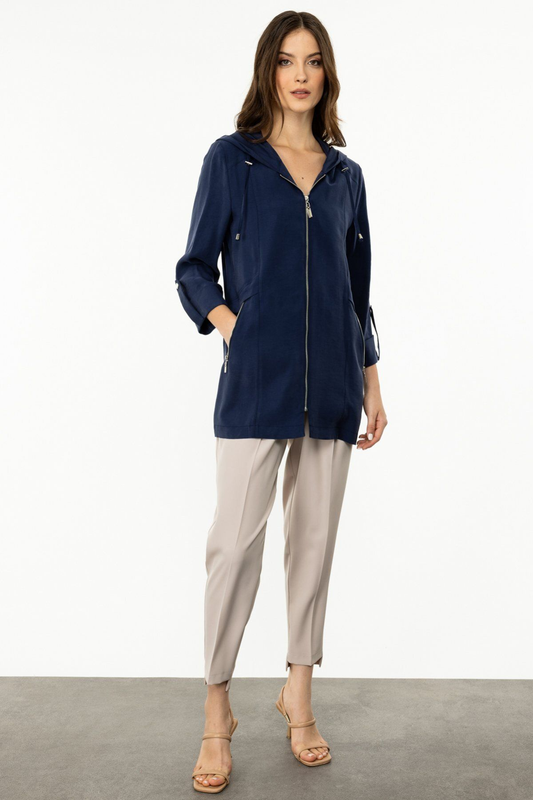 Ekol Women's Overcoat 24EKL06034