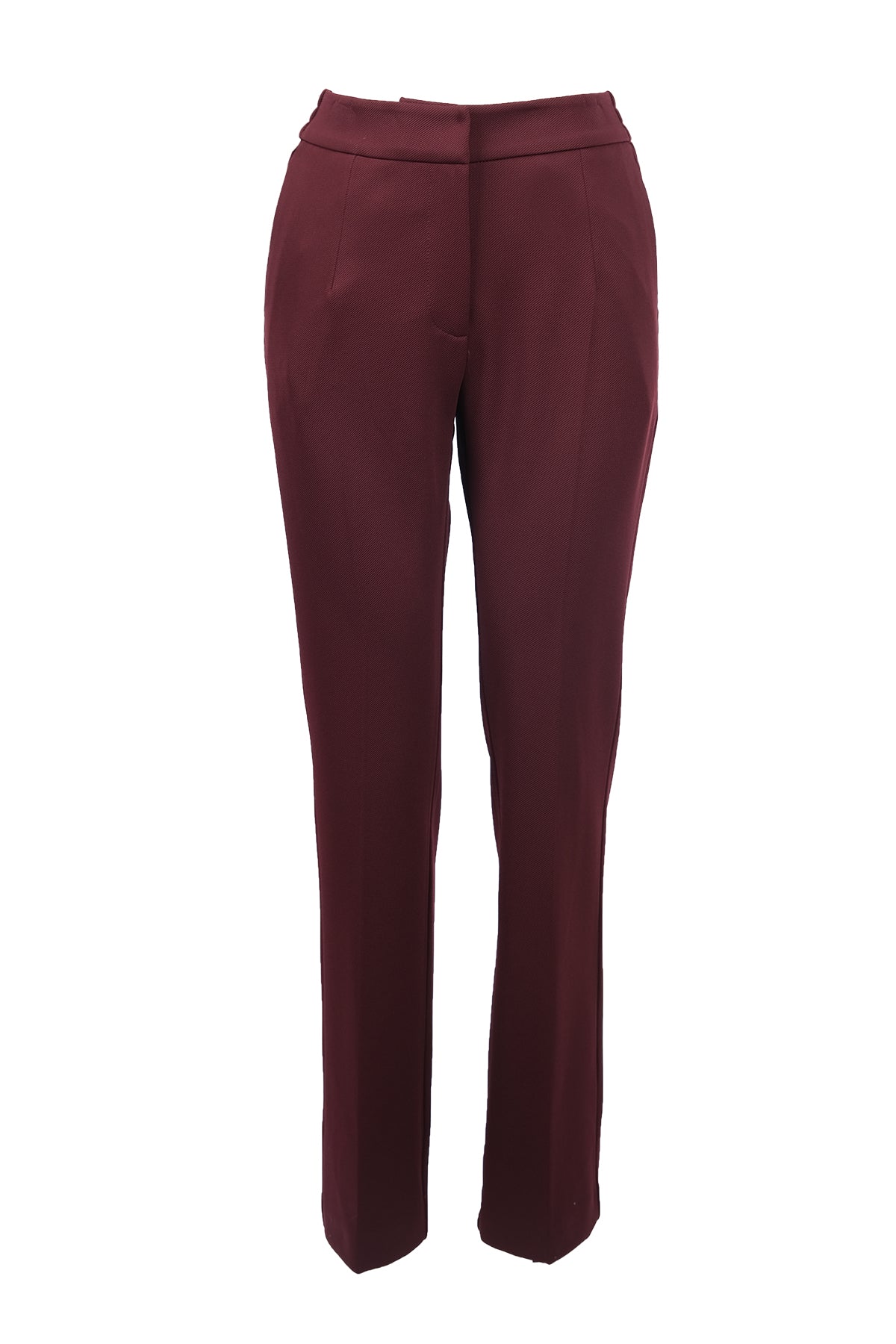 Ekol Kadın Regular Fit Minimalist Pantolon - İş & Günlük