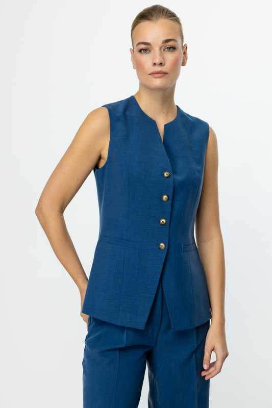 Ekol Women's Vest 25YEKL04190