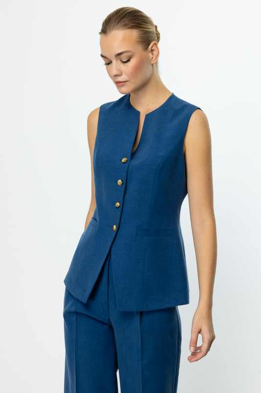 Ekol Women's Vest 25YEKL04190