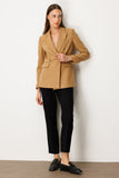 Ekol Double-Breasted Cashmere Jacket