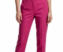 Ekol Minimalist Kadın Pantolon - Midi Boy, Regular Fit, Günlük Kullanım