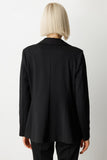 Ekol Oversize Minimalist Long-Sleeve Women's Jacket - Casual & Chic