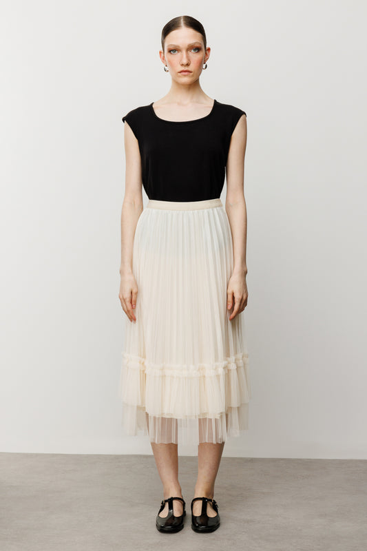 Ekol Kadın Etek 25YEKL01506