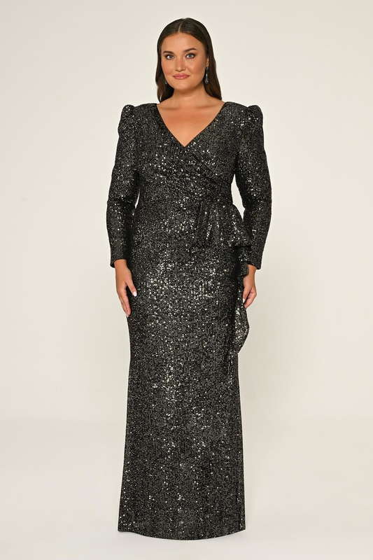 Alfa Beta Kadın Abiye 25Y6790