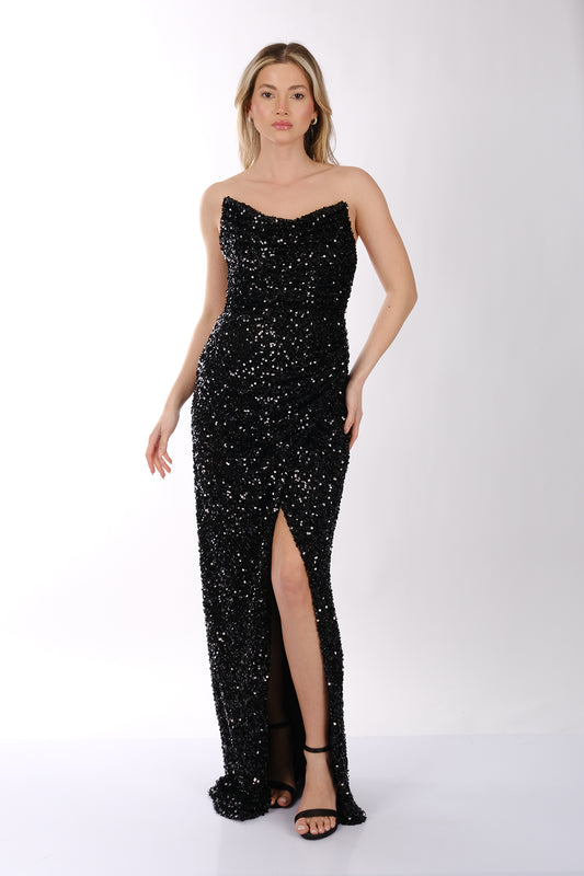 Dori Kadın Abiye 00KB7070