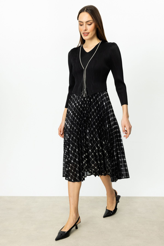 Ekol Kadın Elbise 25YEKL05970