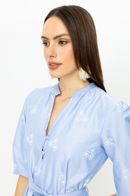 Ekol Kadın Elbise 25YEKL05012