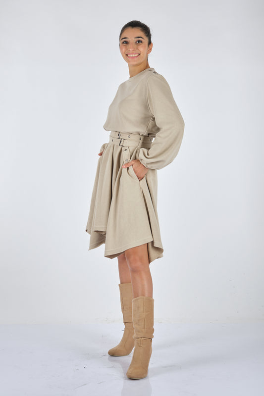 Unique Mode Kadın Elbise UW223518