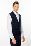 Men's Pocket Vest Pattern