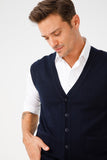 Men's Pocket Vest Pattern